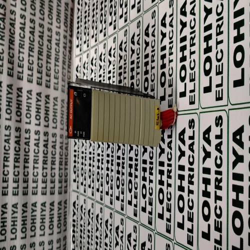 Allen Bradley 1756 0a16 A Module