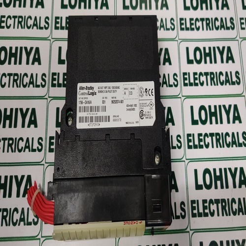 Allen Bradley 1756 0a16 A Module