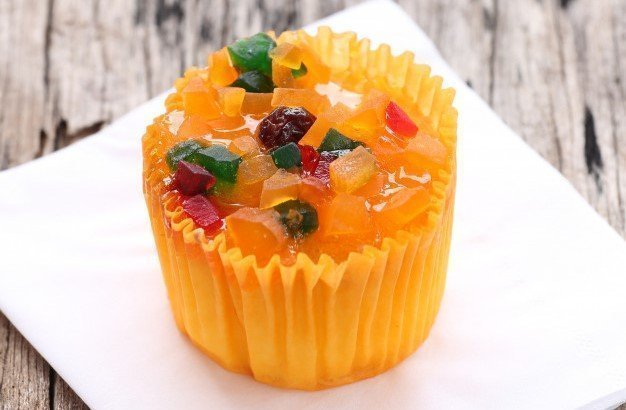 Cec Mixed Fruit Flavour C 2515