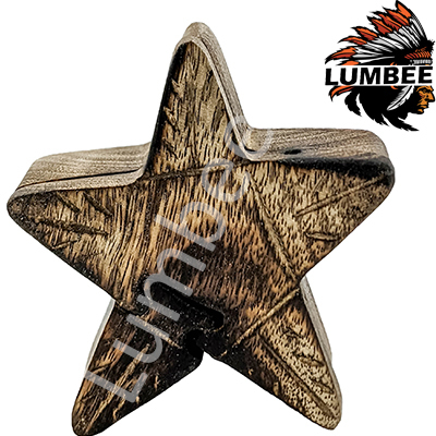 बच्चों के लिए ब्राउन हैंडक्राफ्टेड वुडन एनिमल पज़ल