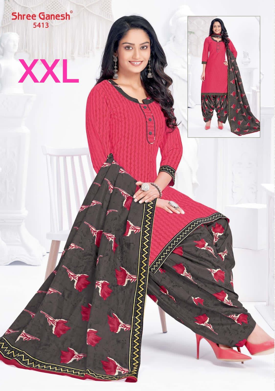 Indian Dress Materialss