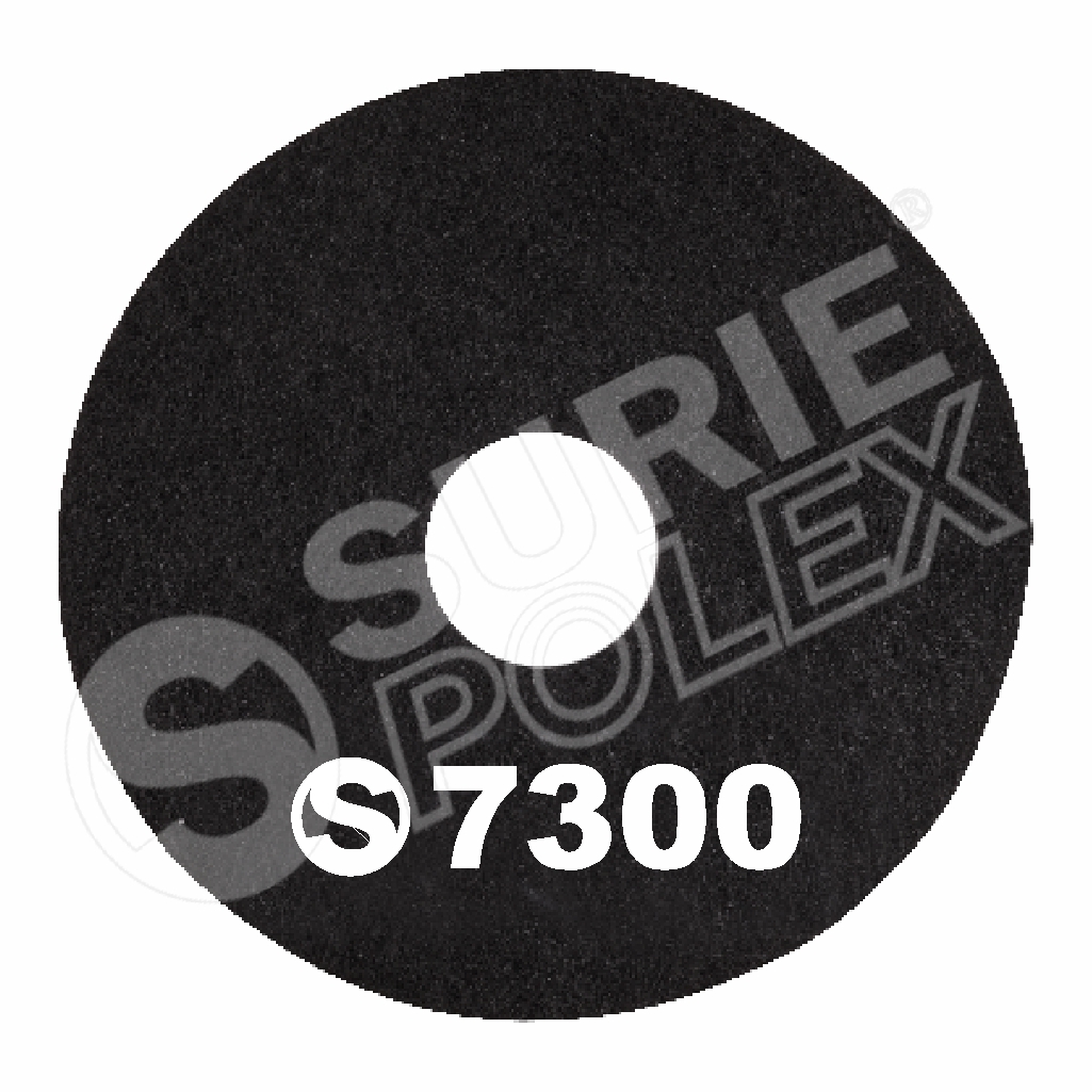Black Floor Surcub Pad