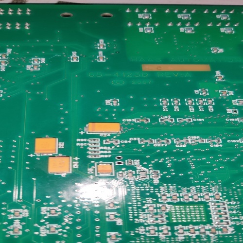 Haas 654123c Pcb Board