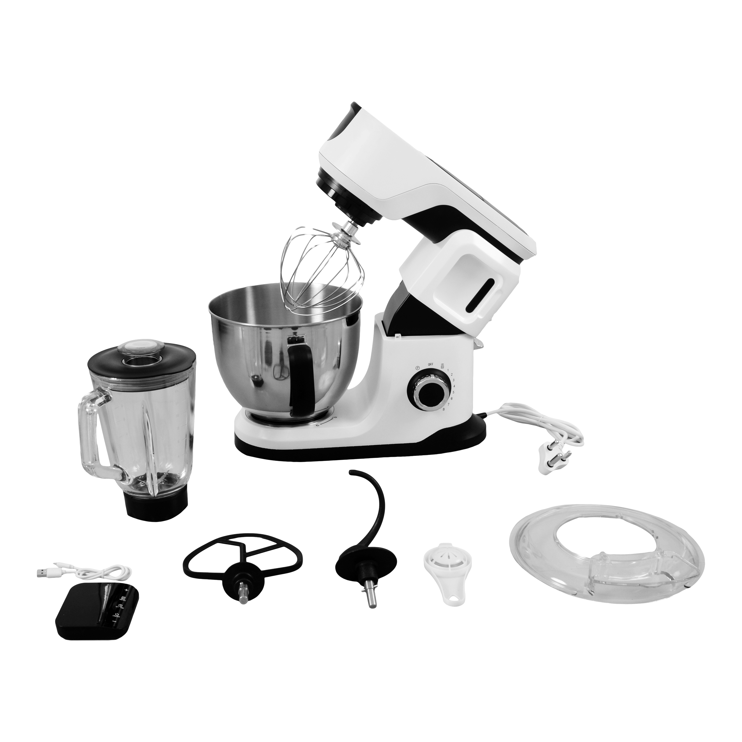 Kitchen Mixer Capacity: 1.5 Liter/day