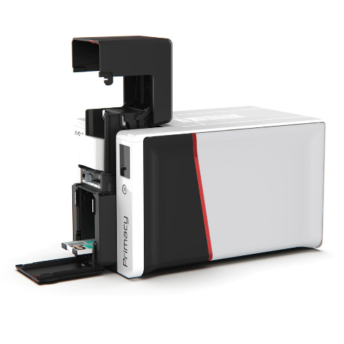 Evolis Primacy2 Pvc Id Card Printer In Best Price Hi Tech Authorized Partner - Automatic Grade: Automatic