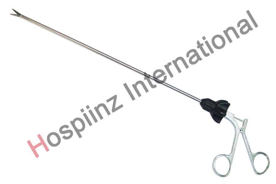 Endo Trainer 5mm Metzenbaum Scissor Instrument - Operating Type: Manual