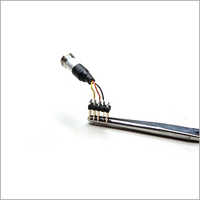 स्टेनलेस स्टील मापने वाला पिन सेट (0.05 मिमी का चरण)