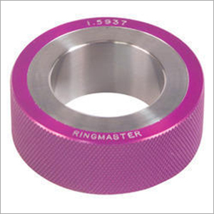 Stainless Steel Master Setting Ring Gauges