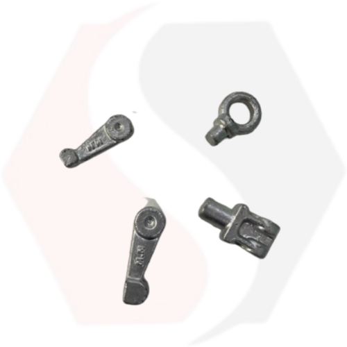 Hot Forging Part - Material: Steel