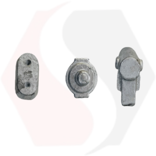 Hot Forging Automobile Parts - Material: Steel