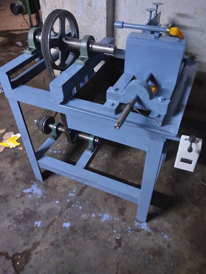 Manual Chain Link Fencing Machine
