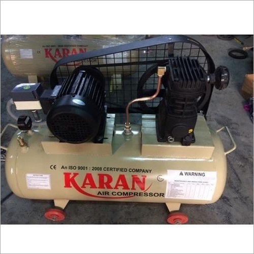 Low Pressure Compressor - Material: Induction Casting
