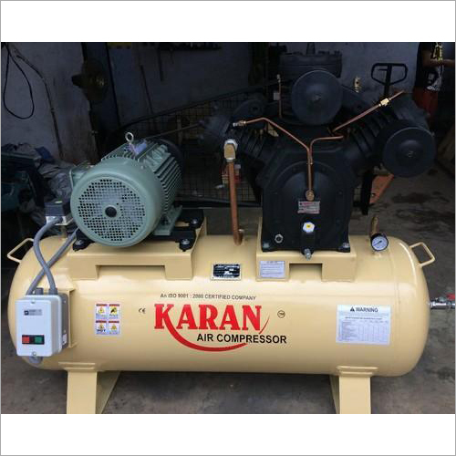 Lubricated Compressor Voltage: 230 Volt (V)
