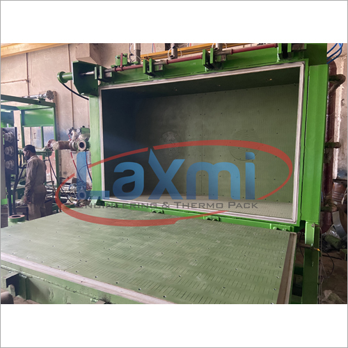 Thermocol  Block Machine - Operating Type: Automatic