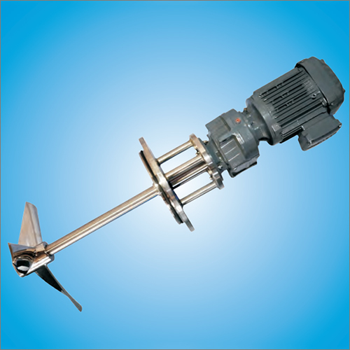 IDMC साइड माउंटेड एग्रीगेटर इंडस्ट्रियल