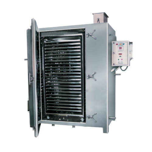 Tray Dryer Port Size: Customize