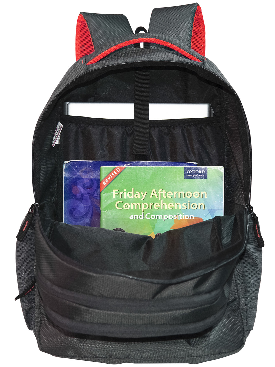 Black School Backpack Bag