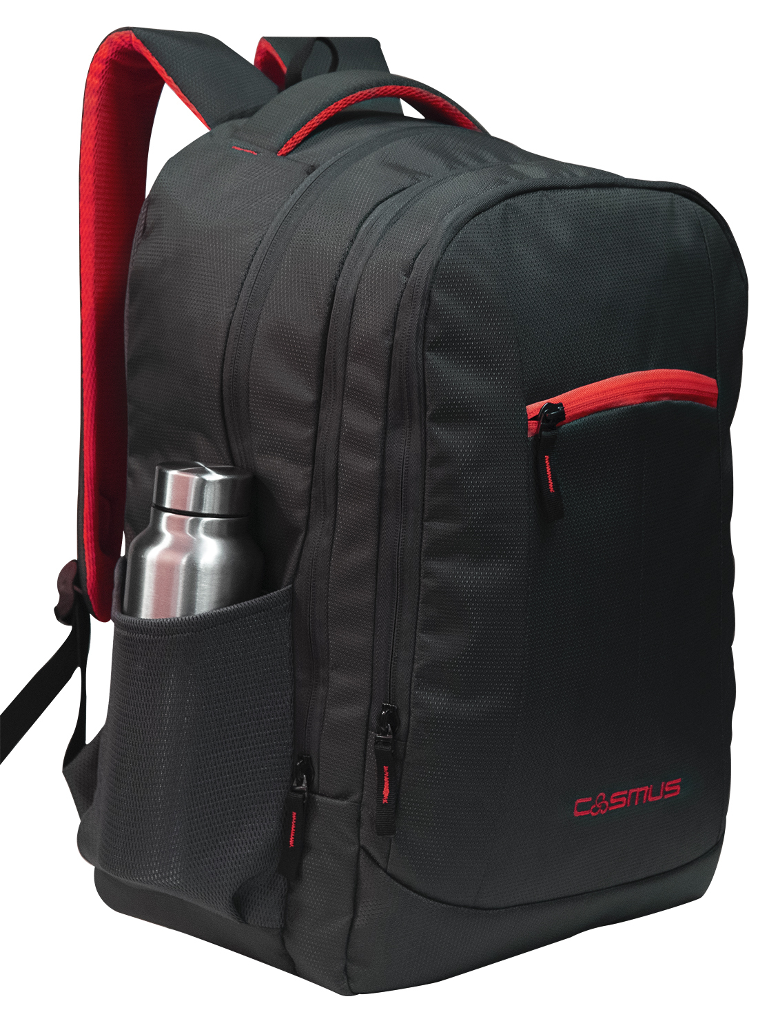 Black School Backpack Bag