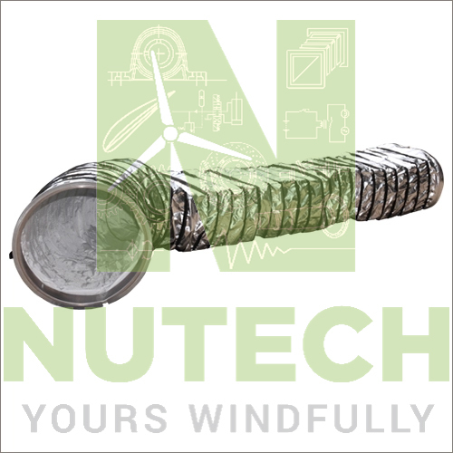 स्टेनलेस स्टील डक्ट निकास