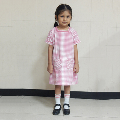 Cotton Nursery School Uniform