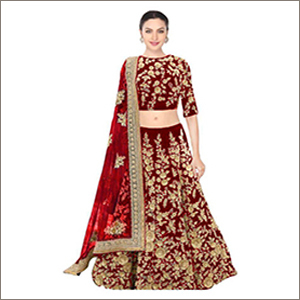 Ladies Bridal Lehenga