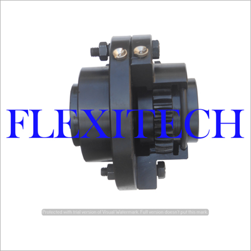 फ्लेक्सिबल शाफ्ट कपलिंग अनुप्रयोग: औद्योगिक