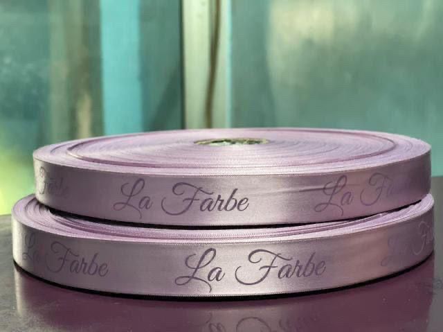 Customised Brand Ribbons