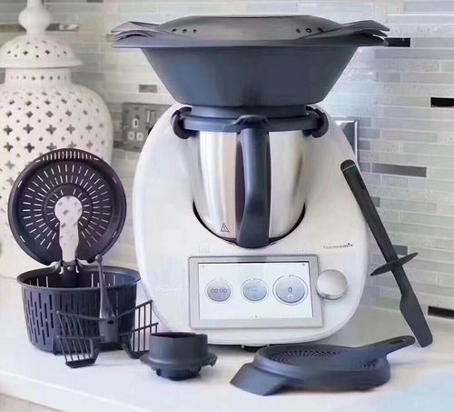 Vorwerk Thermomix Tm6 Built In Wifi Power: 110 Volt (V)