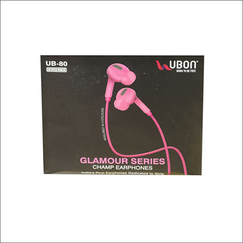 ग्लैमर सीरीज चैंप ईयरफोन