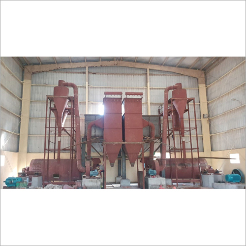 हाई परफॉरमेंस बॉल मिल प्लांट