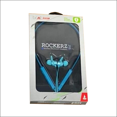 Wireless Bluetooth Headset Body Material: Rubber