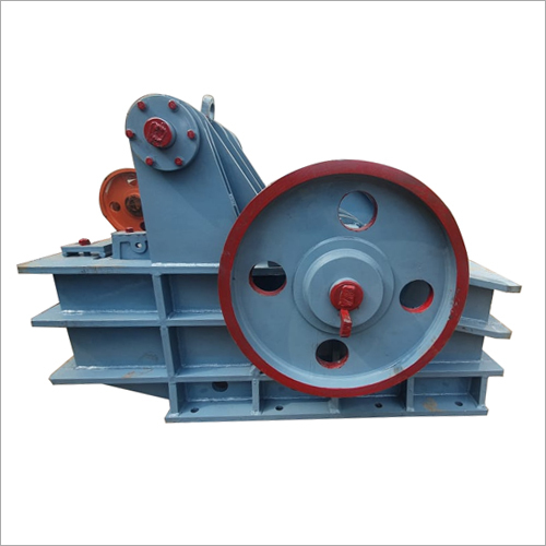 Industrial Jaw Crusher