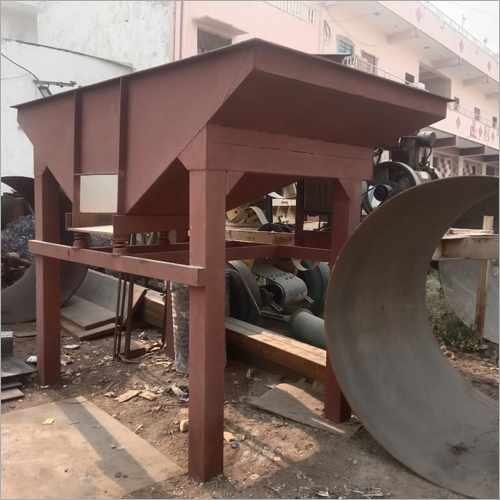 10 टन क्षमता वाला जेसीबी हॉपर कंस्ट्रक्शन