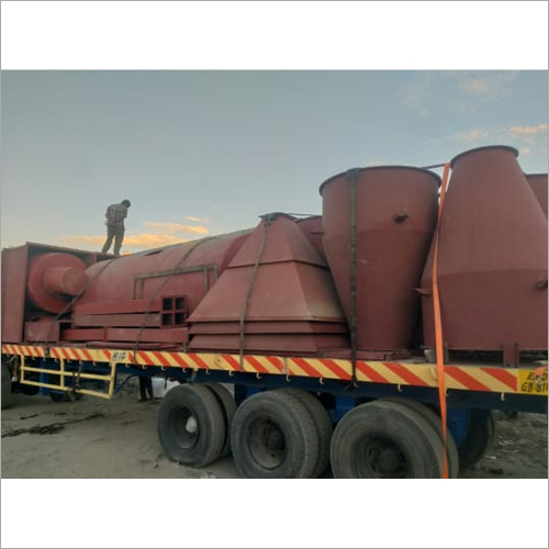 Ball Mill Plant - Stellar Quality Drum For Fine Particle Grinding, Automatic Operation - Ideal For Industrial Use