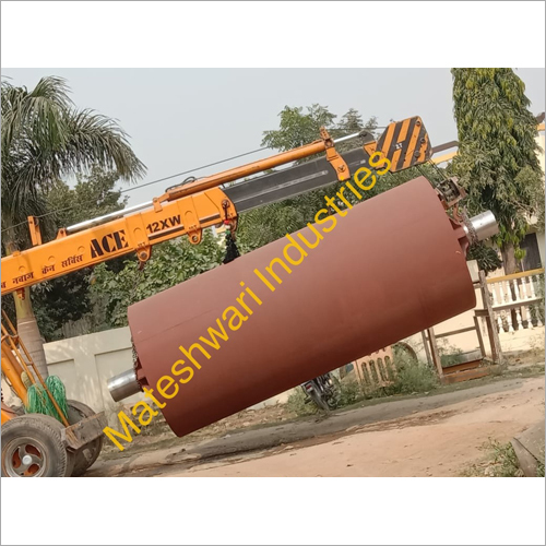 Ball Mill Plant - Stellar Quality Drum For Fine Particle Grinding, Automatic Operation - Ideal For Industrial Use