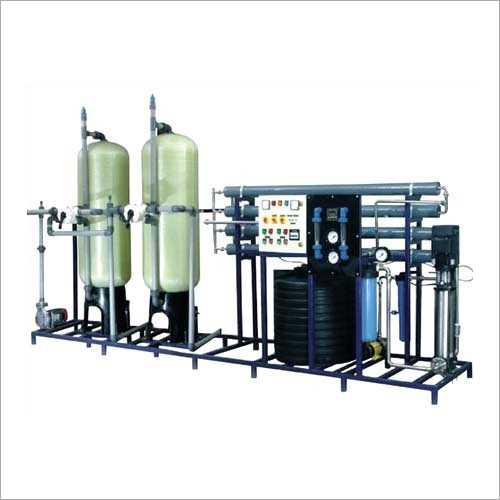 Water Treatment Plants - FRP & Steel, Customizable Capacity, Variable Dimensions | High Efficiency, Low Maintenance, Durable Design, Scalable System