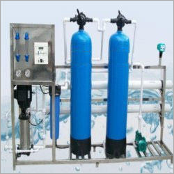 Industrial Reverse Osmosis Water Purifiers