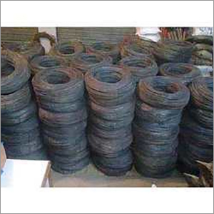 MS Binding Wire - Mild Steel Material, Galvanized Surface | Industrial Application, Durable and Reliable Performance