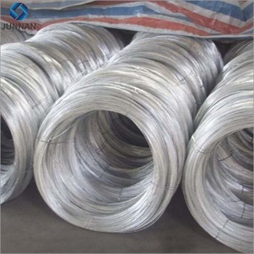 Mild Steel Gi Wire Application: Industrial
