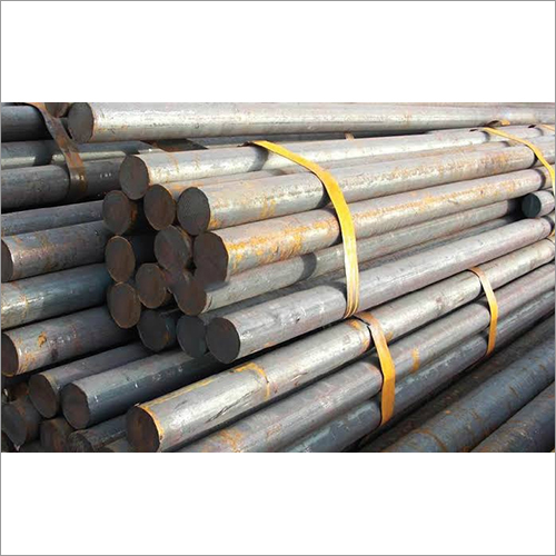 MS Round Bar