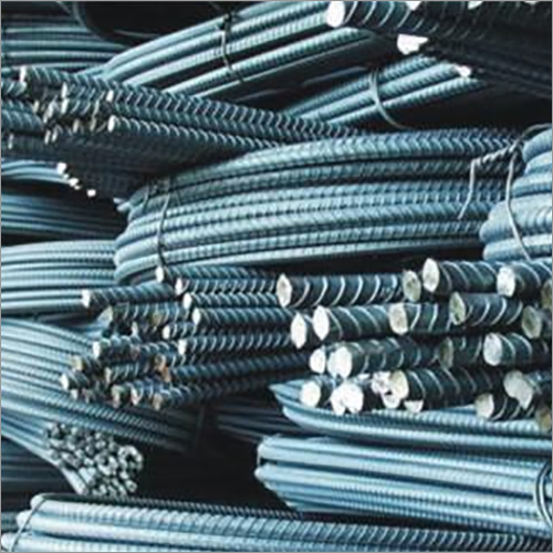 Metal TMT Round Bar