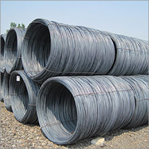 Mild Steel Wire Rod - Durable Wire Form | Ideal for Construction Applications