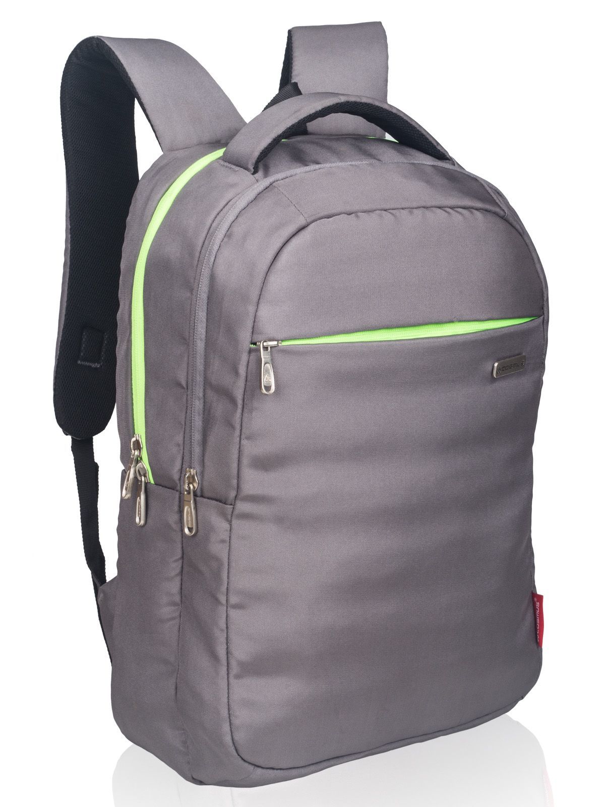 Grey Backpack Bag