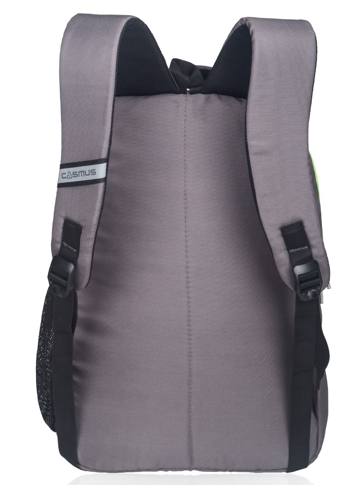 Grey Backpack Bag