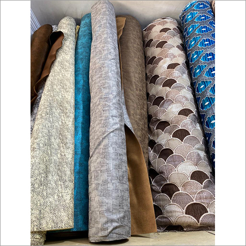 Velvet Sofa Cloth Size: As Per Requirement
