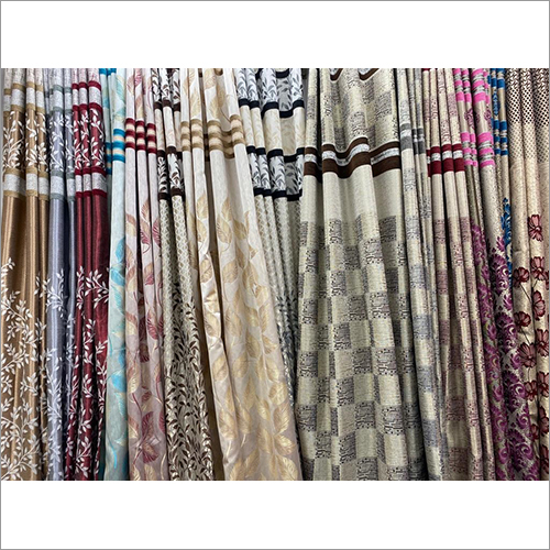 Designer Curtains - Custom Size , Multicolor Printed Eco-friendly Design For Modern Home And Hotel Decor