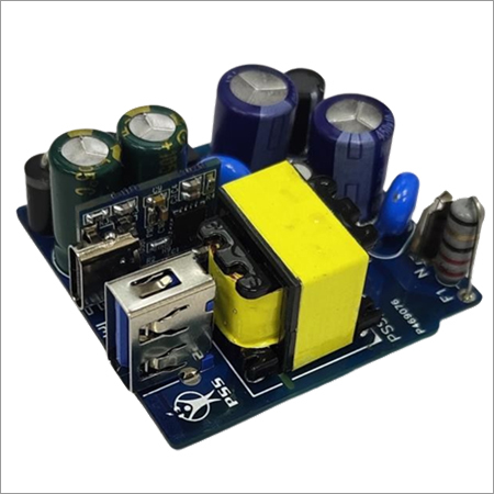 पीडी मोबाइल चार्जर सीटीआई और वेल्ट्रेंड आधारित