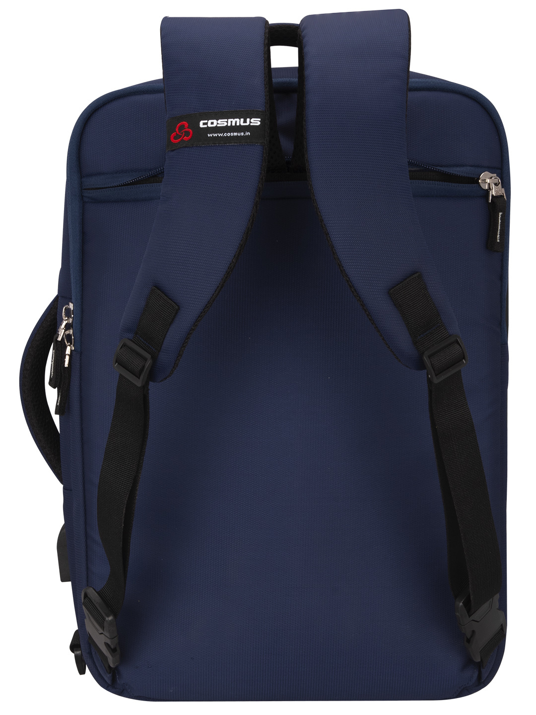 Cosmus Agility - Moisture Proof Fabric, 17.5x12.25x7.5 Inch | Convertible Backpack, Comfortable Strap System, Removable Shoulder Strap, Messenger Bag Style