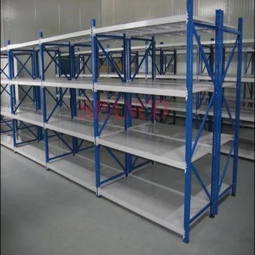 Medium Duty Racks - Application: Warehouse Storage