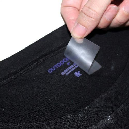 Heat Transfers Labels Use: Lable